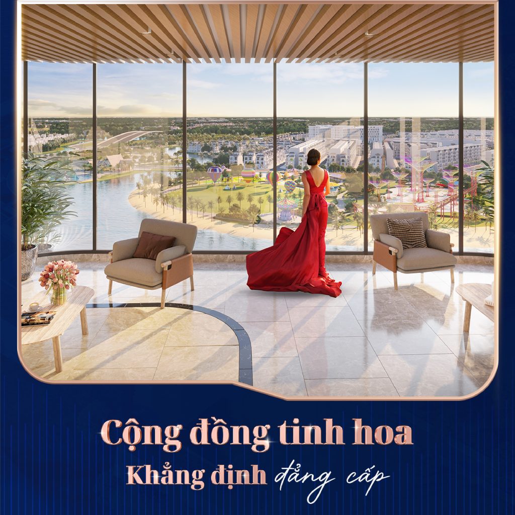 vinhomes green city : cộng đồng tinh hoa, khẳng định đẳng cấp