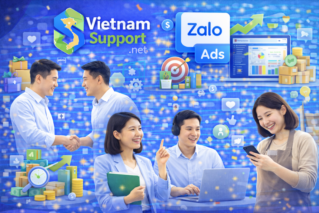 hình ảnh minh họa các học viên tham gia khóa học Zalo ADS 2026 1 kèm 1