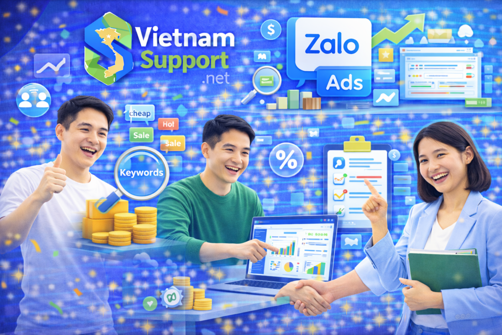 hình ảnh minh họa khóa học Zalo ADS 2026 1 kèm 1