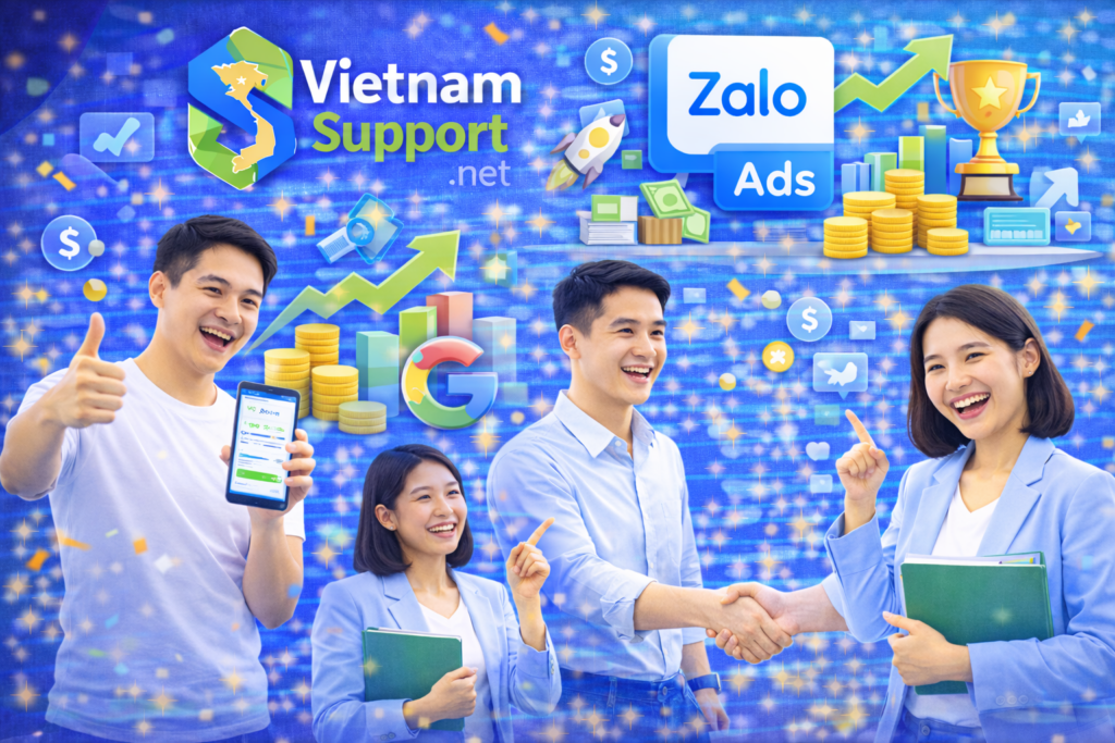 hình ảnh minh họa các nội dung trong khóa học Zalo ADS 2026 1 kèm 1