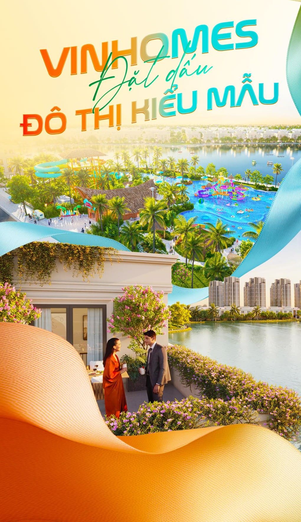 vinhomes đô thị kiểu mẫu