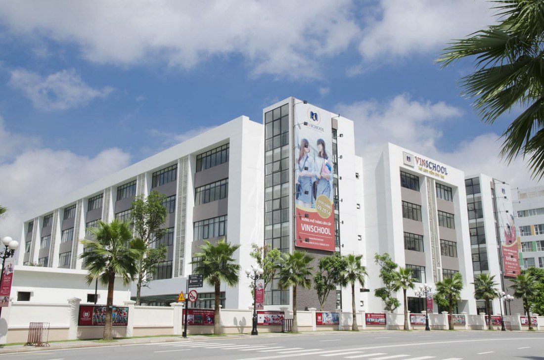 hình ảnh vinschool