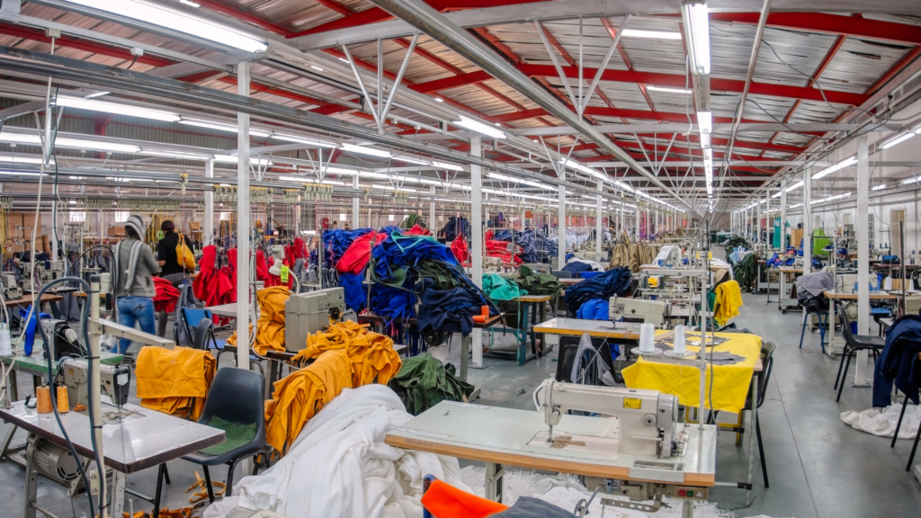 garmentix Vietnam garment manufacturer